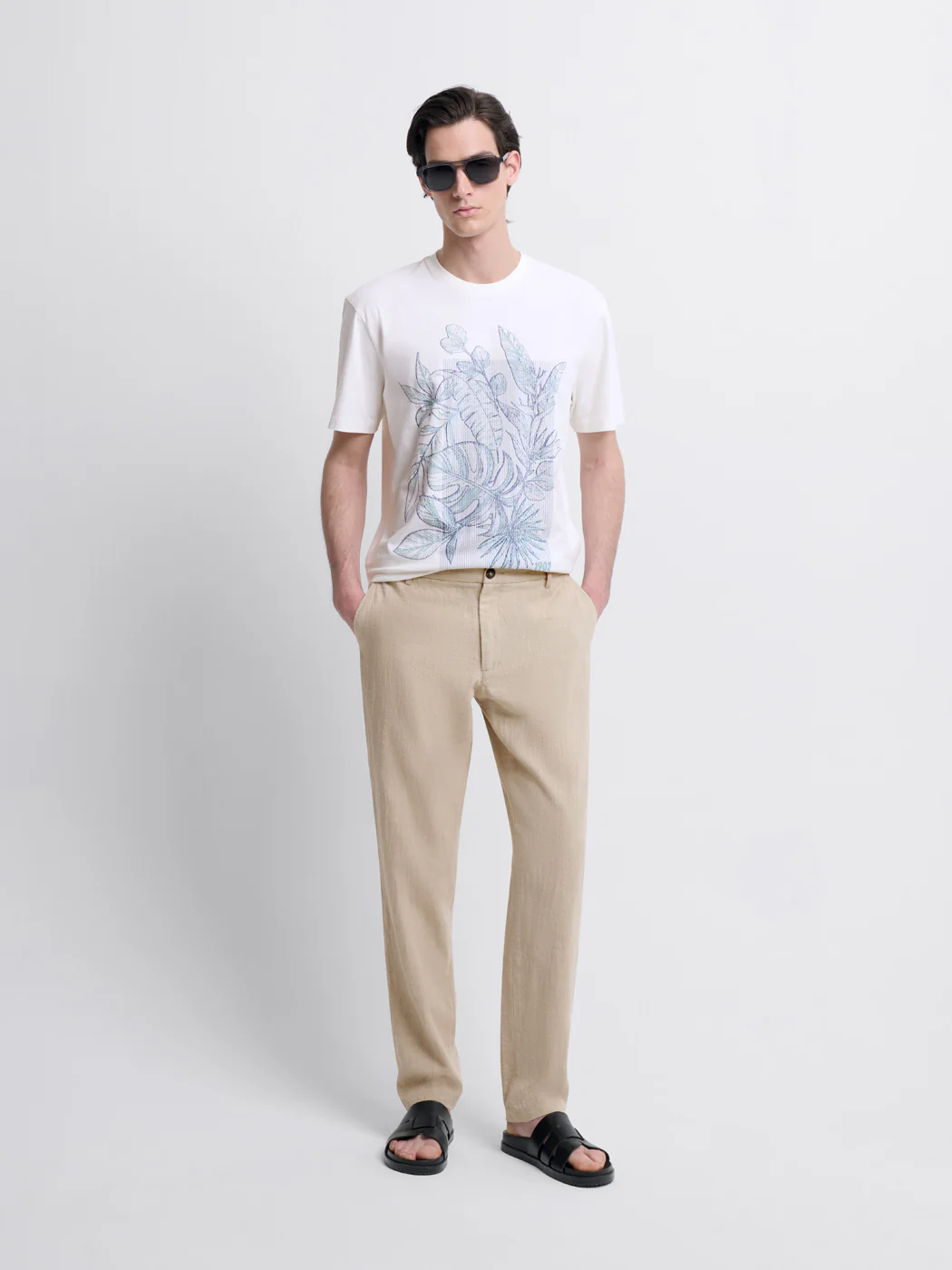 Nouveautés - Chinos & pantalons 5 poches